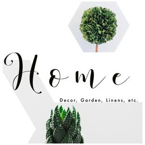 Home Items and Goods